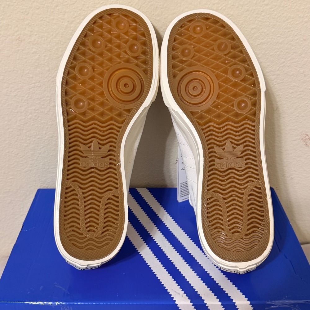 Adidas Originals Nizza RF Men's 7 Athletic Shoe Sneakers Footwear Trainers‎ #883 - Picture 12 of 12